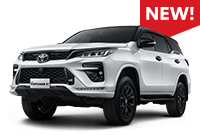 Fortuner GR Sport New