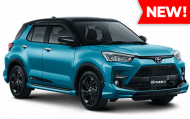 Promo toyota raize