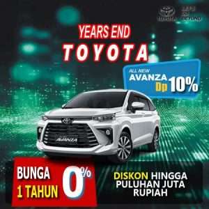 promo avanza Depok